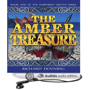 the amber treasure cover