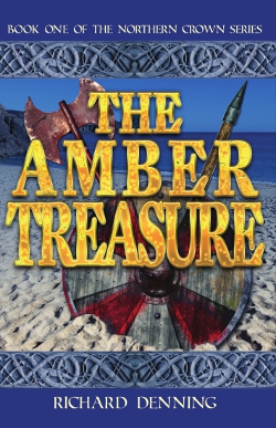the amber treasure cover